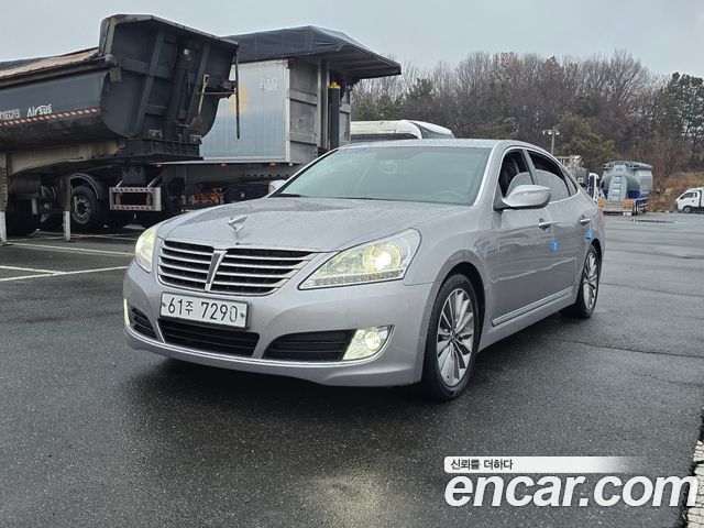 Hyundai Equus 2013