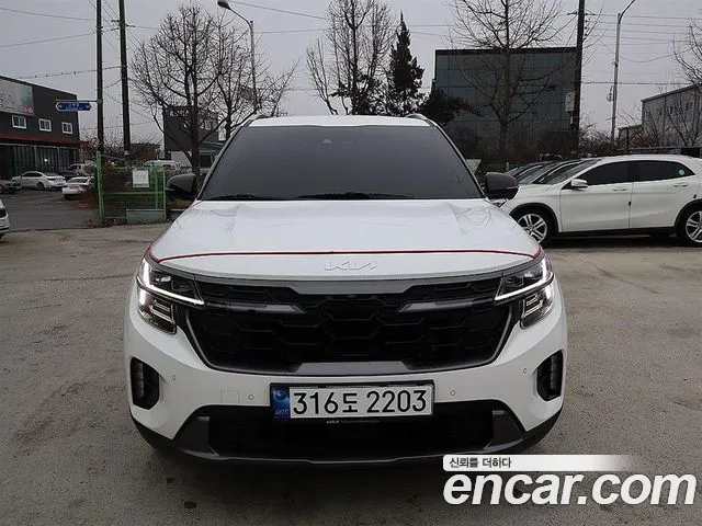 Kia Seltos 2023