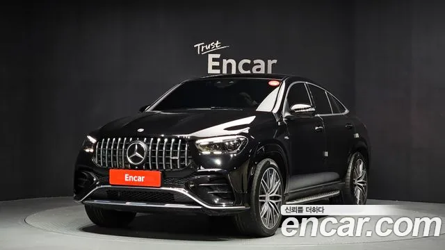 Mercedes-Benz GLE-Class 2025