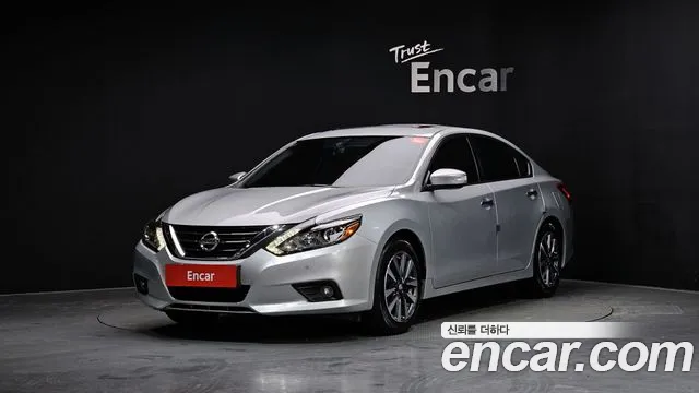 Nissan Altima 2016