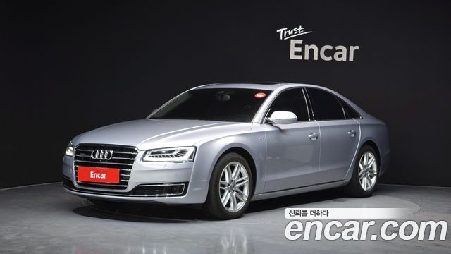 Audi A8 2015