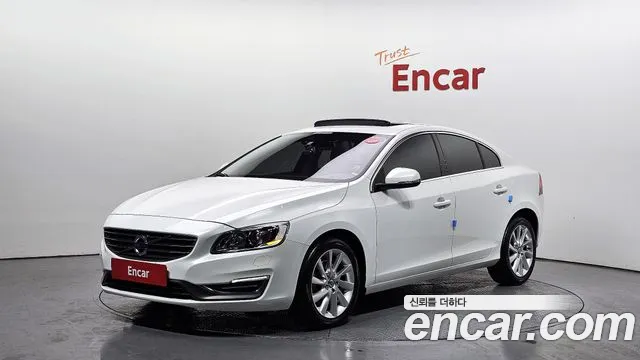 Volvo S60 2014