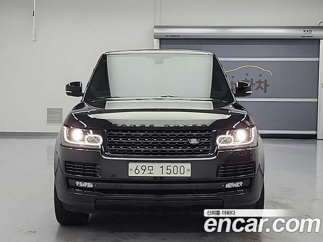 Land Rover Range Rover 2015