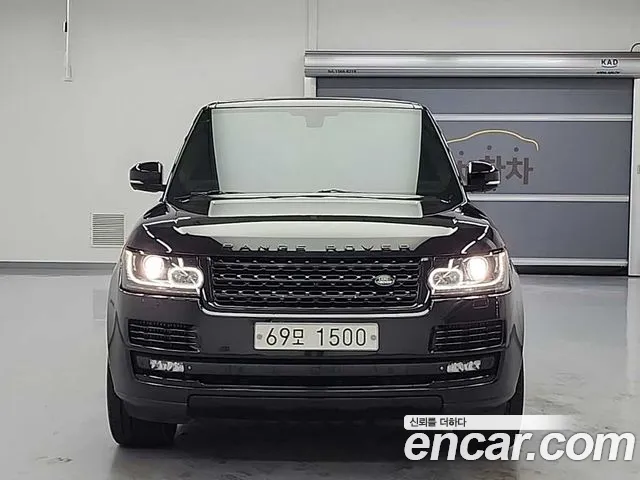 Land Rover Range Rover 2015
