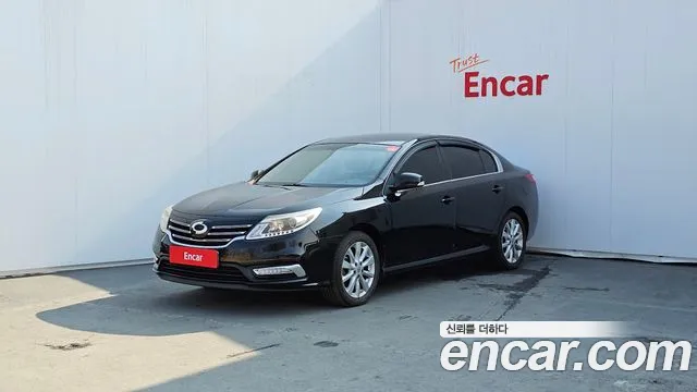 Renault SM5 2016