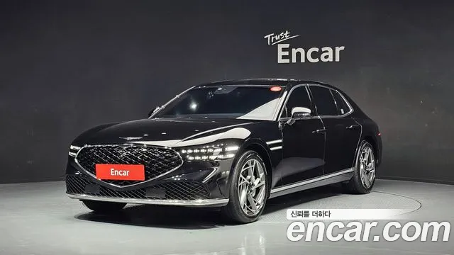 Genesis G90 2022