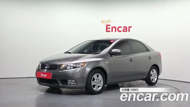 Kia Porte 2012