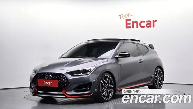 Hyundai Veloster 2022