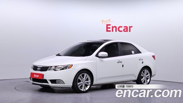 Kia Porte 2011