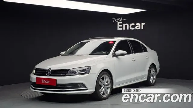 Volkswagen Jetta 2015