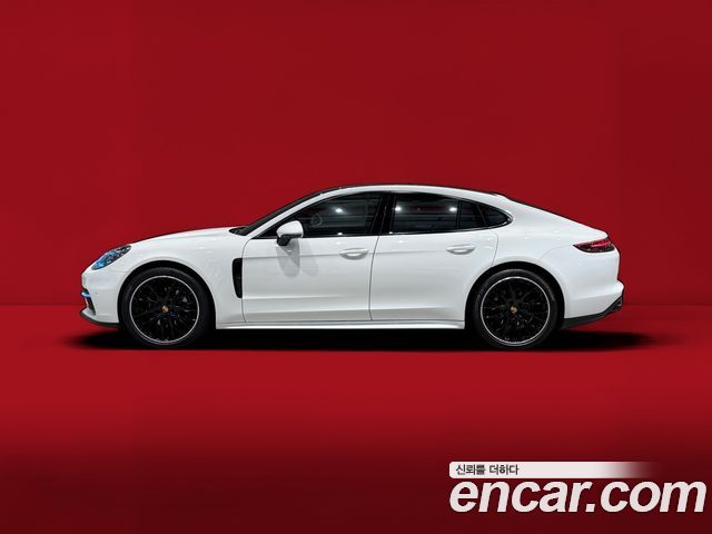 Porsche Panamera 2020