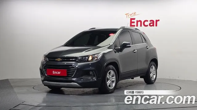 Chevrolet Trax 2017