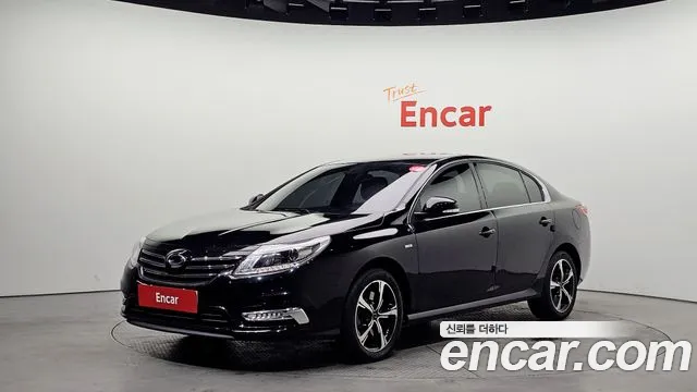 Renault SM5 2016