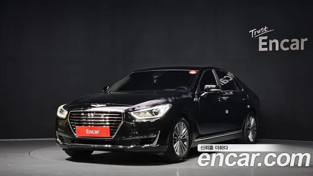 Genesis EQ900 2016