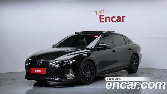 Hyundai Grandeur 2019