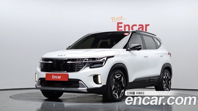 Kia Seltos 2024