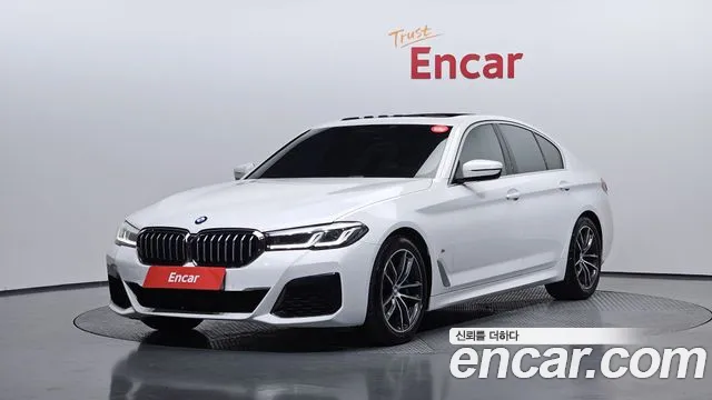 BMW 5-Series 2023