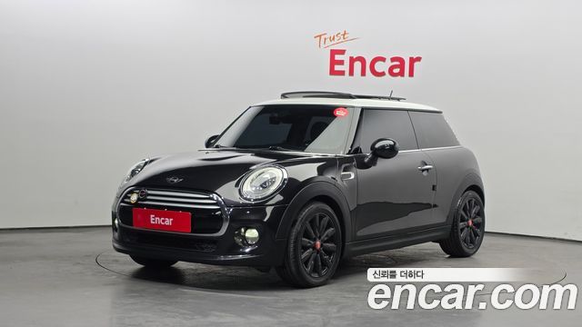 MINI Cooper 2015