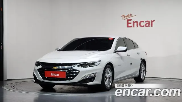 Chevrolet Malibu 2020