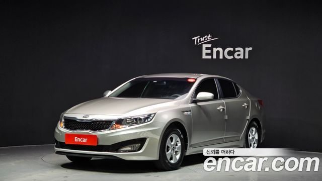 Kia K5 2012