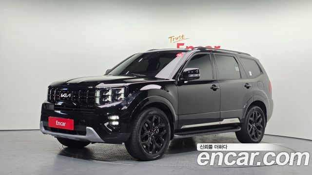 Kia Mohave 2022