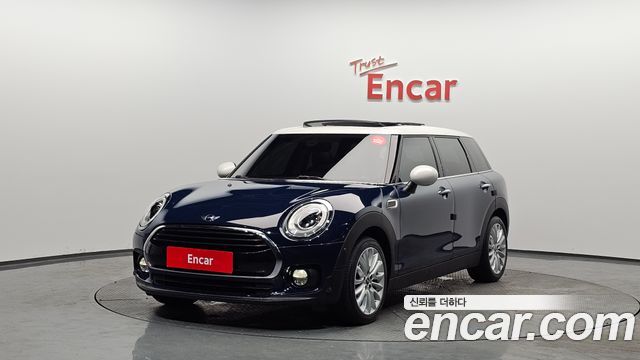 MINI Clubman 2017