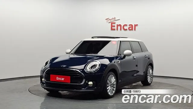 MINI Clubman 2017