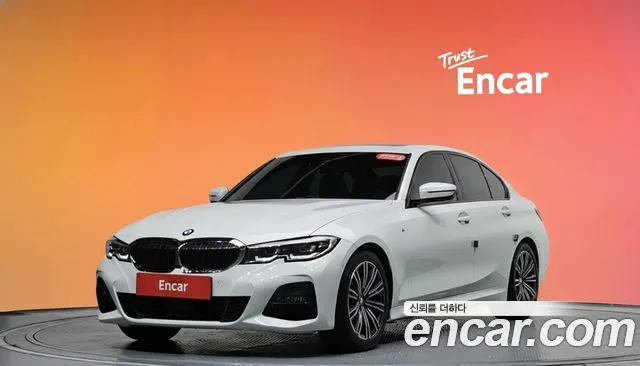 BMW 3-Series 2021
