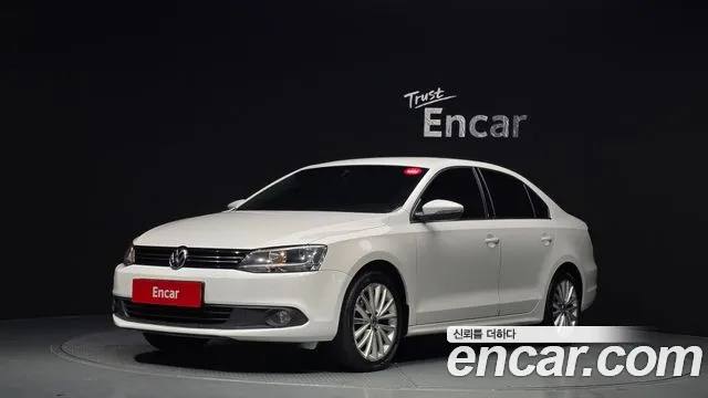 Volkswagen Jetta 2013