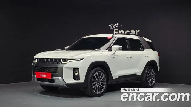 SsangYong Torres 2024