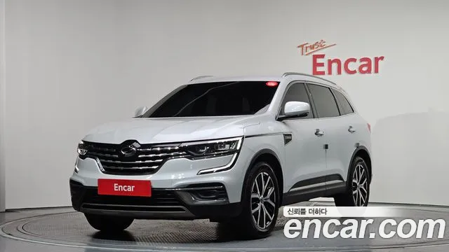 Renault QM6 2019