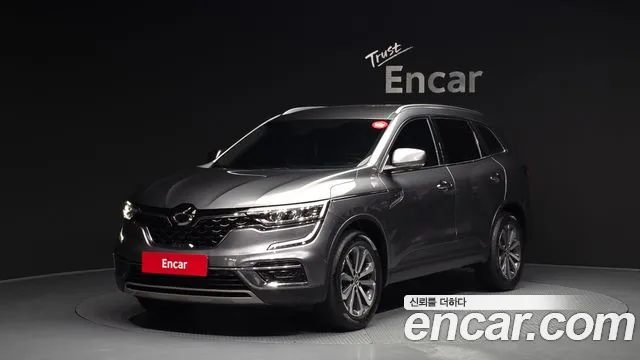 Renault QM6 2021