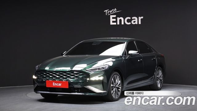 Kia K8 2021