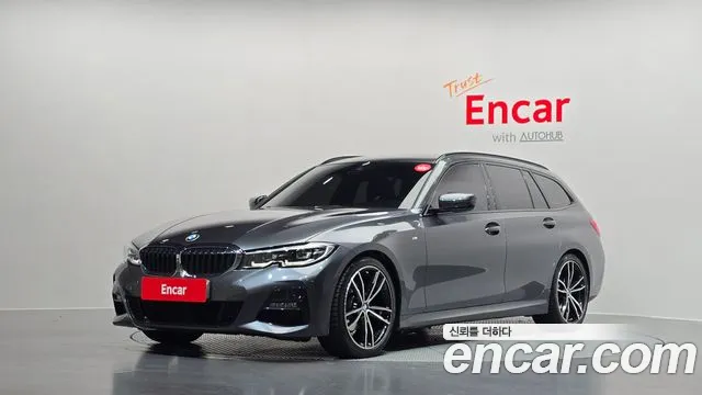 BMW 3-Series 2021