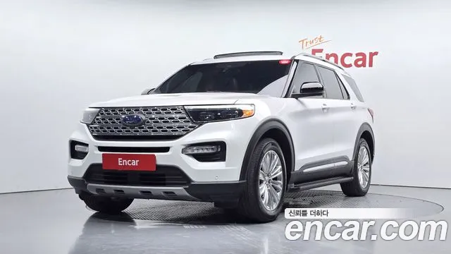 Ford Explorer 2020