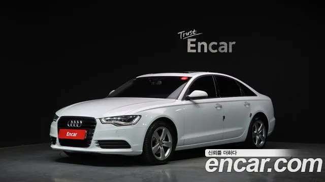 Audi A6 2015