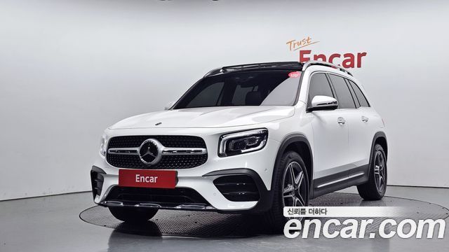 Mercedes-Benz GLB-Class 2022