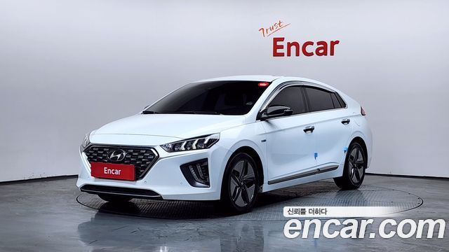 Hyundai Ioniq 2019