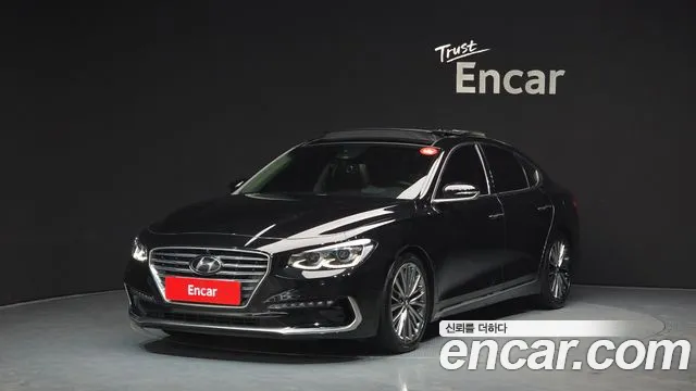 Hyundai Grandeur 2017