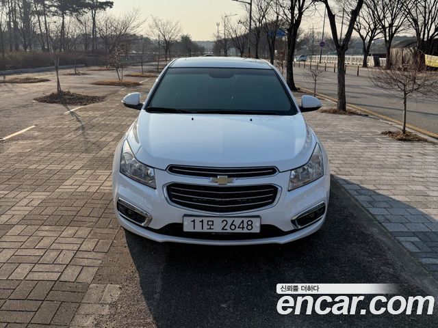 Chevrolet Cruze 2015