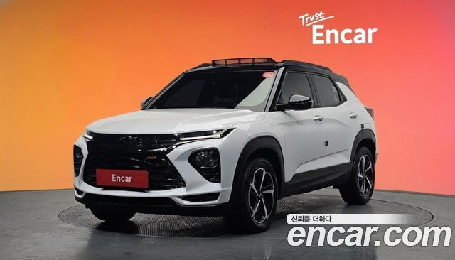 Chevrolet Trailblazer 2020