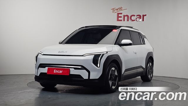 Kia EV3 2024