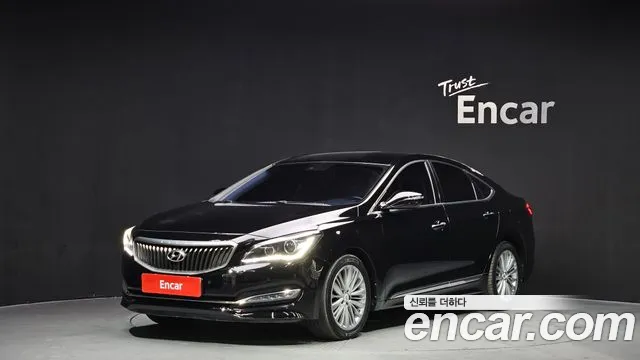 Hyundai Aslan 2017