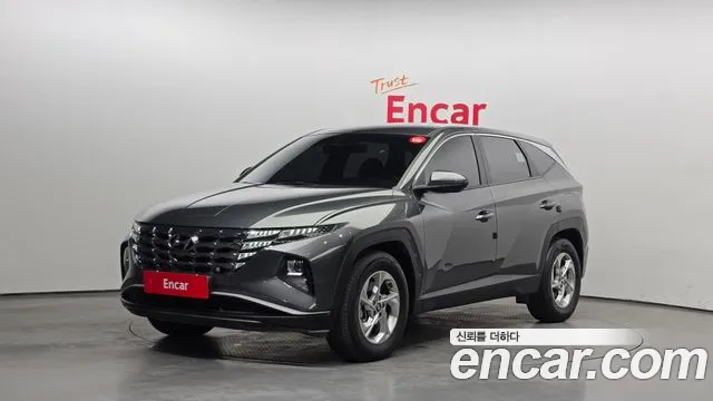 Hyundai Tucson 2023