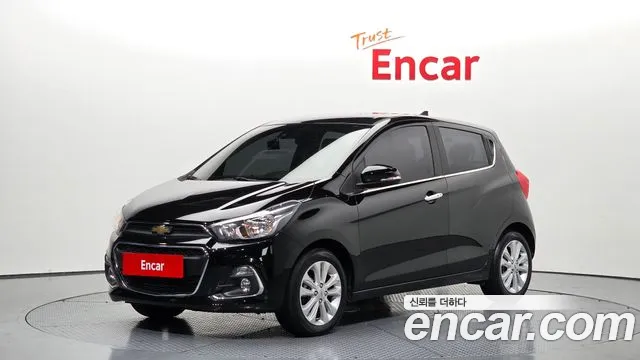 Chevrolet Spark 2018