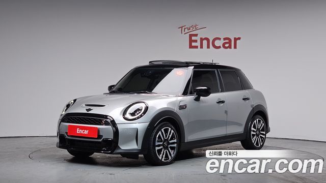 MINI Cooper 2023
