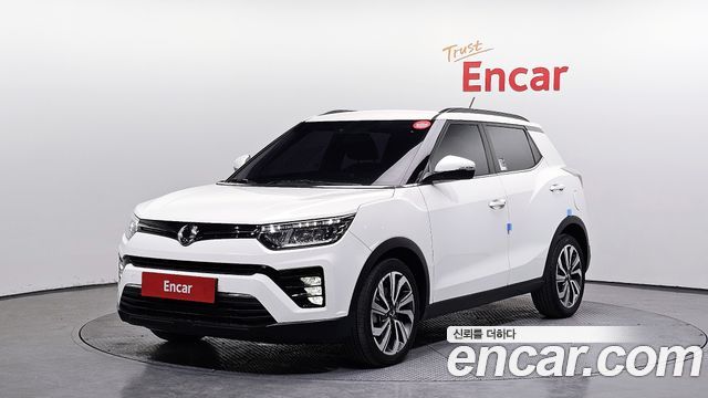 SsangYong Tivoli 2019