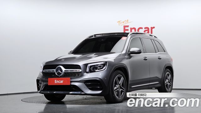 Mercedes-Benz GLB-Class 2021