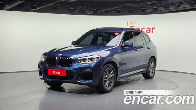 BMW X3 2019