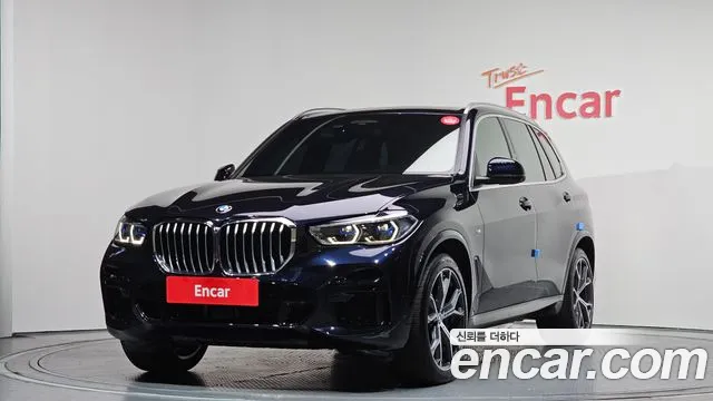 BMW X5 2022